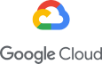Logo google cloud